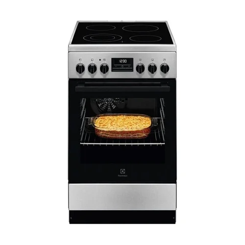 Electrolux LKR540266X 50 cm elektrinė viryklė su elektrine orkaitė image 1