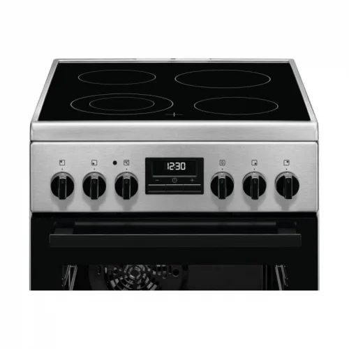 Electrolux LKR540266X 50 cm elektrinė viryklė su elektrine orkaitė image 3