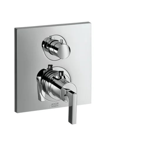 Hansgrohe AXOR Citterio 39720000 Potinkinis termostatinis maišytuvas image 1