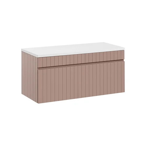 COMAD SET-ICR B 100 cm vonios baldų komplektas image 1