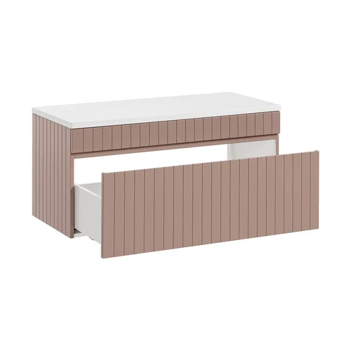 COMAD SET-ICR B 100 cm vonios baldų komplektas image 2