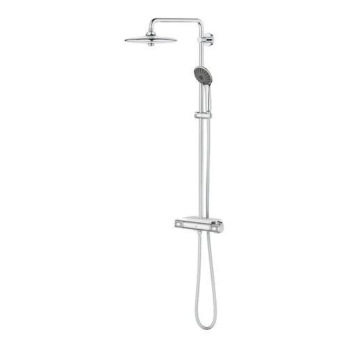 GROHE VITALIO JOY 260 26403002 termostatinė dušo sistema image 3