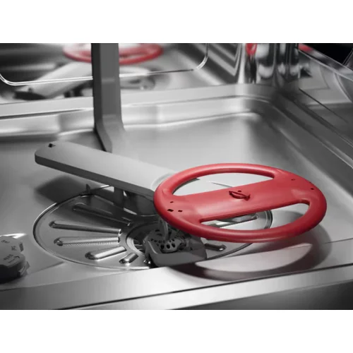 AEG GI6200D2SG, 59,6 cm, 6000 serija įmontuojama indaplovė image 3
