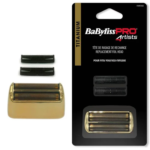 BaByliss PRO FXRF2GE tinklelio ir peiliukų rinkinys image 2