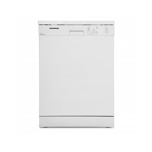 HEINNER Indaplovė HDW-FS6006WE++ 12 komplektų balta image 1