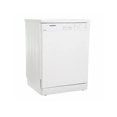 HEINNER Indaplovė HDW-FS6006WE++ 12 komplektų balta image 2