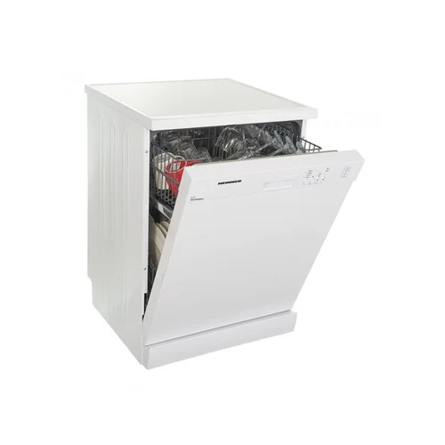 HEINNER Indaplovė HDW-FS6006WE++ 12 komplektų balta image 3