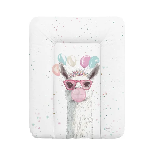 CebaBaby vystymo kilimėlis Basic lama 70×50 cm image 1