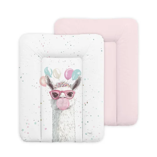 CebaBaby vystymo kilimėlis Basic lama 70×50 cm image 2
