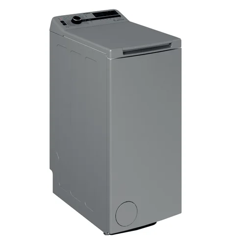 Whirlpool TDLRS 7232BS EU - Pakraunama iš viršaus image 3