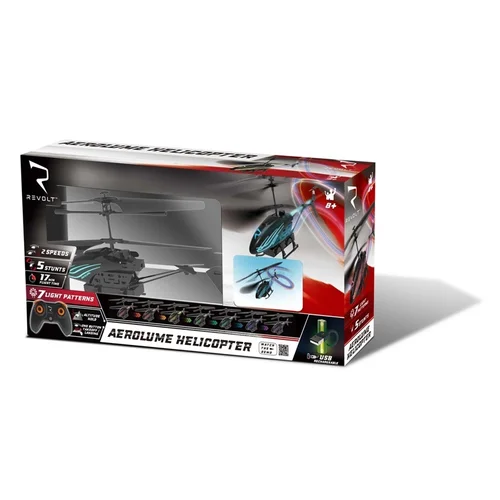 Syma AeroLume Spectra RC sraigtasparnis image 2