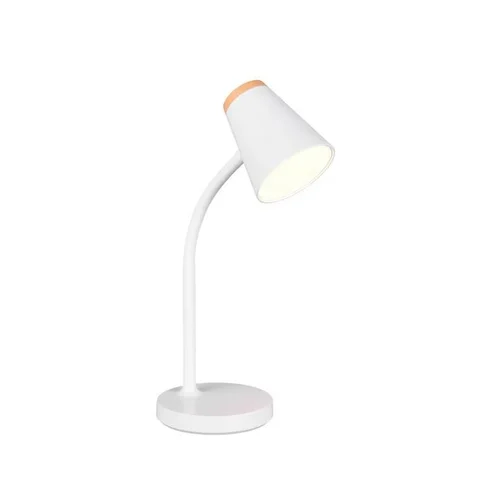 Trio PONGO LED stalo šviestuvas Balta image 1