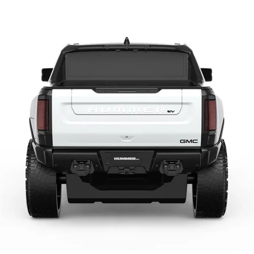 Rastar GMC Hummer EV 93100 Balta image 2