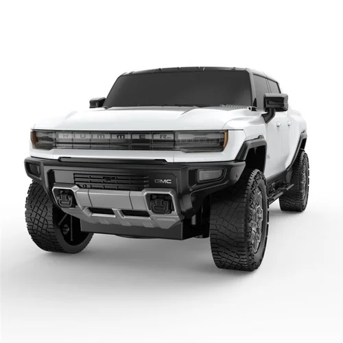 Rastar GMC Hummer EV 93100 Balta image 3