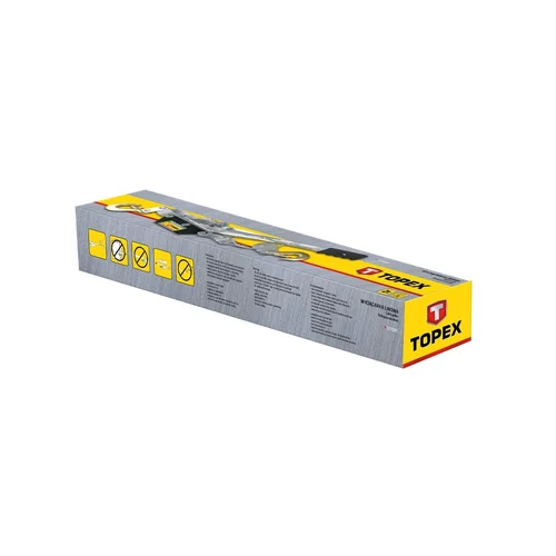 TOPEX gervė automobiliui, 2 t, 3,1 kg image 2