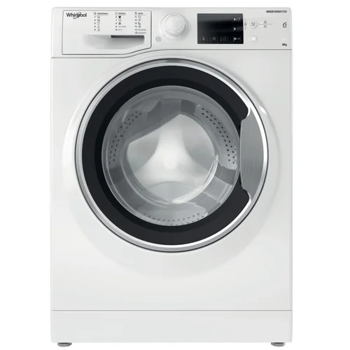 Skalbimo mašina Whirlpool WRBSB 6249 W EU, 6 kg image 1