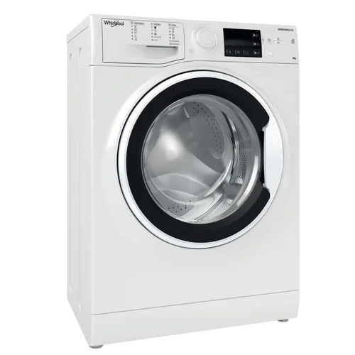 Skalbimo mašina Whirlpool WRBSB 6249 W EU, 6 kg image 3