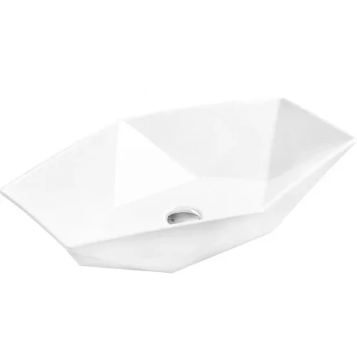 Mexen Elena stalviršinis praustuvas 63 cm image 1