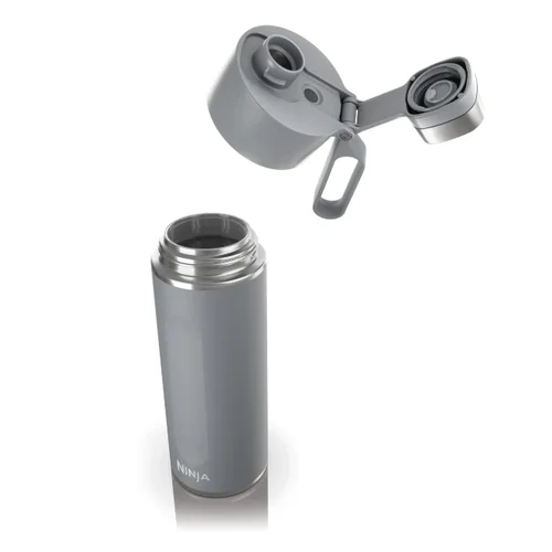 Ninja Thirsti DW2401EUUKGY Termogertuvė 700 ml Pilka image 3