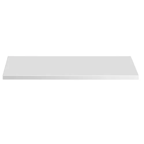 COMAD CAPRI WHITE 890 FSC Stalviršis 61x46 cm image 2