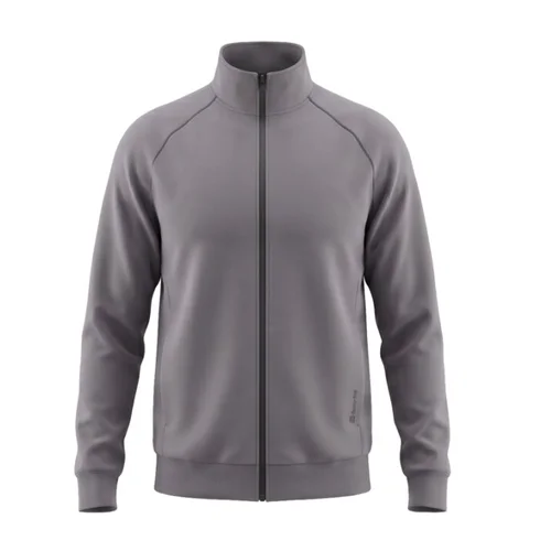 Džemperis BoSafety FENIX su paaukštinta apykakle - 4XL, Olive Žalia image 3