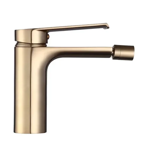 REA Hass Brushed Gold Bidė maišytuvas B9970 image 2