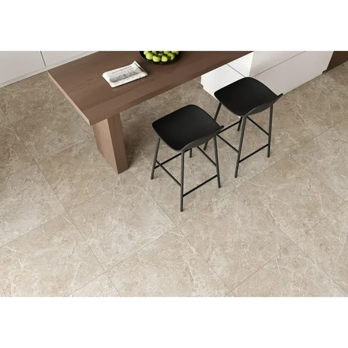 CERSANIT Akmens masės plytelės Alvaro Beige Matt 59,8x59,8 cm image 2