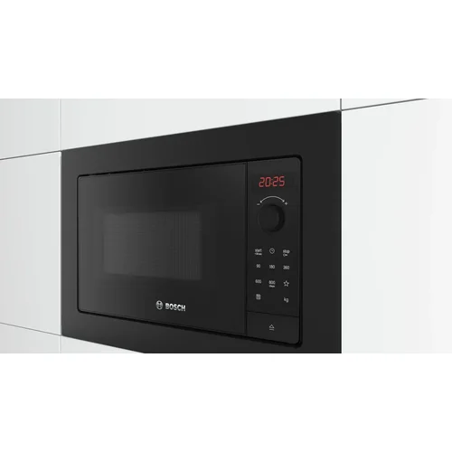 Bosch BFL623MB4 įmontuojama mikrobangų krosnelė 21 L image 2