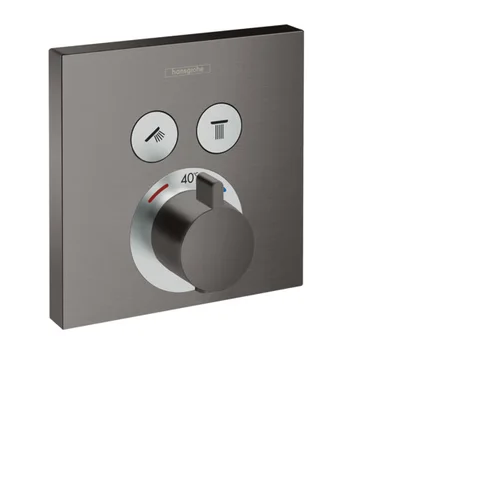 Potinkinis termostatinis maišytuvas Hansgrohe ShowerSelect 15763340 image 1