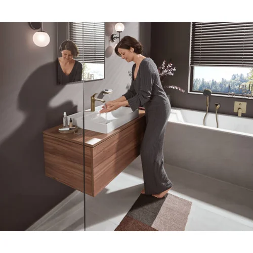 Praustuvo maišytuvas Hansgrohe Vivenis, 110 CoolStart, 75024140 image 3