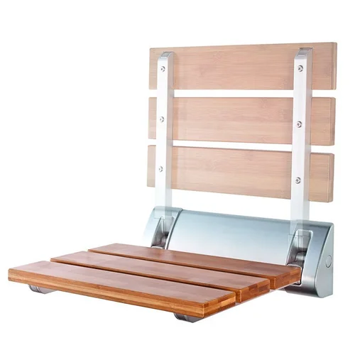 Sapho SEDWOOD AE236 Dušo kėdutė 320x230 mm image 1