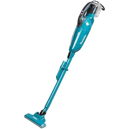 Makita DCL284FZX2, 18 V akumuliatorinis dulkių siurblys image 1