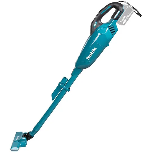 Makita DCL284FZX2, 18 V akumuliatorinis dulkių siurblys image 2