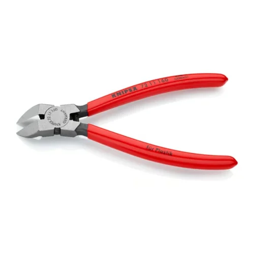 KNIPEX 7211160 Kirpimo replės plastikui image 2
