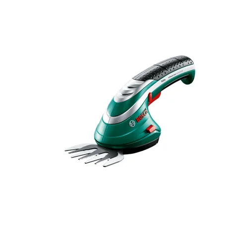 Bosch ISIO 0600833109 akumuliatorinių krūmų ir žolės žirklų rinkinys image 2