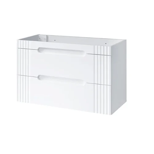 COMAD FIJI WHITE 82-100-D-2S vonios spintelė image 1