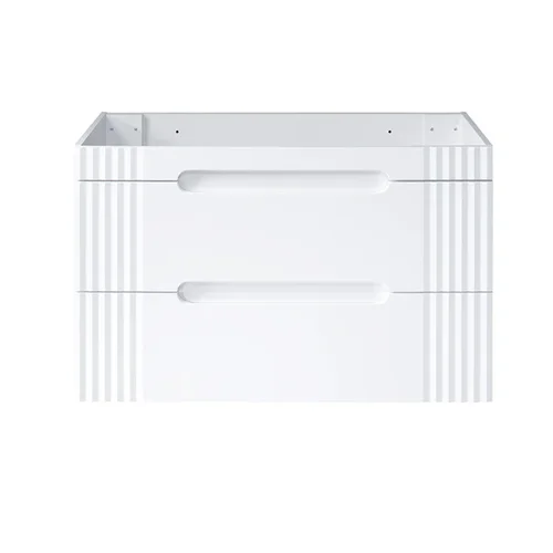 COMAD FIJI WHITE 82-100-D-2S vonios spintelė image 2
