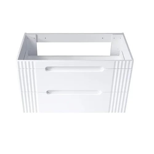 COMAD FIJI WHITE 82-100-D-2S vonios spintelė image 3