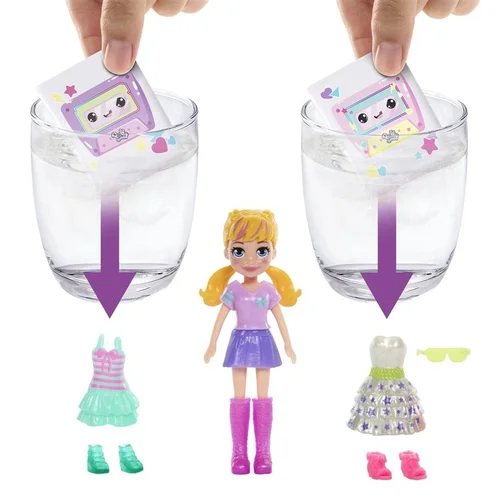 Polly Pocket DANCE HRD65 Lėlė, 31 cm image 3
