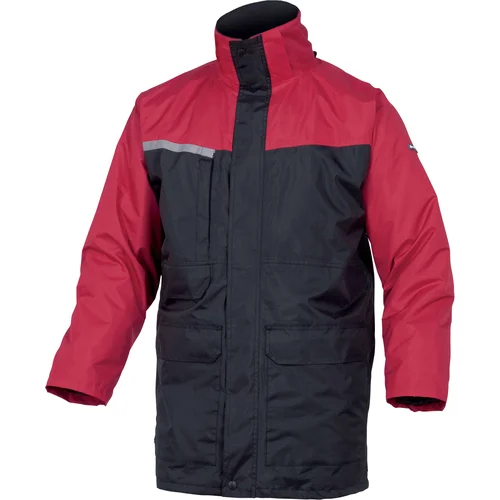 DELTAPLUS ALASKA2 parka, 3 viename, S Navy blue-Royal blue image 1