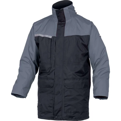 DELTAPLUS ALASKA2 parka, 3 viename, S Navy blue-Royal blue image 3