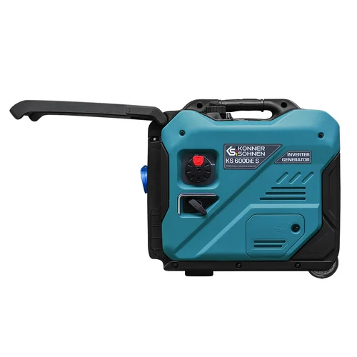 Könner&Söhnen KS 6000iE S inverterinis generatorius 5500W image 3