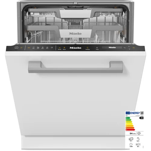 MIELE G 7650 SCVi 60 cm įmontuojama indaplovė image 1