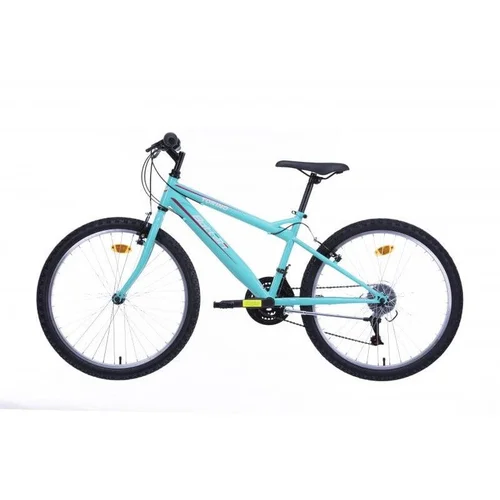 BOTTARI MTB Torino 24" rėmas, šviesiai mėlynas image 2