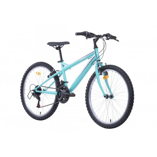 BOTTARI MTB Torino 24" rėmas, šviesiai mėlynas image 3