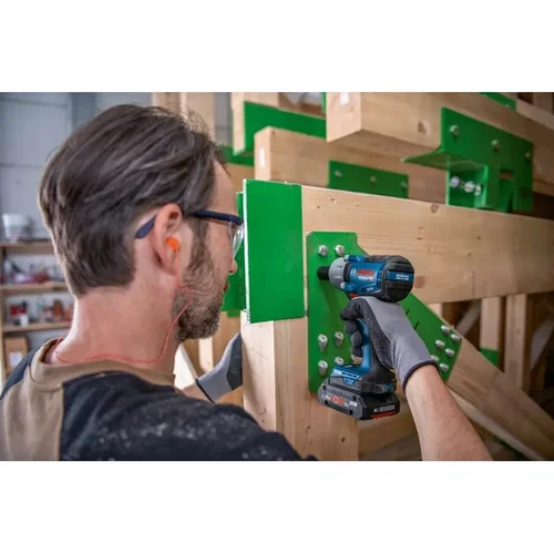 Bosch GDS 18V-450 PC Akumuliatorinis smūginis veržliasūkis image 3