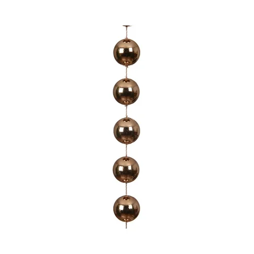 Decoris XXL Caramel Brown Girlianda 270 cm image 2