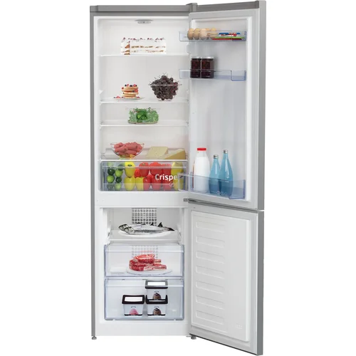 Šaldytuvas Beko RCHA270K40SN, dviejų durų image 3