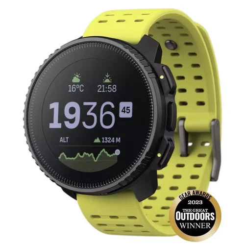 SUUNTO Vertical Black Lime SS050864000 image 1
