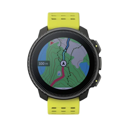 SUUNTO Vertical Black Lime SS050864000 image 2